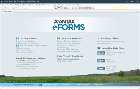 avantax home page.